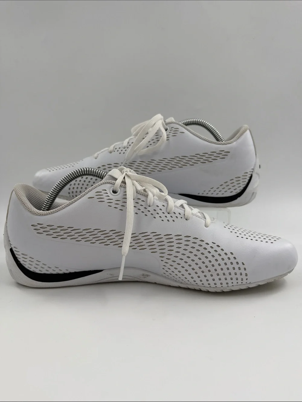 Scuderia Ferrari x Puma Drift Cat 5 Ultra 2 'White' (Style Code: 306422-04) M-10
